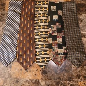 5 Ties